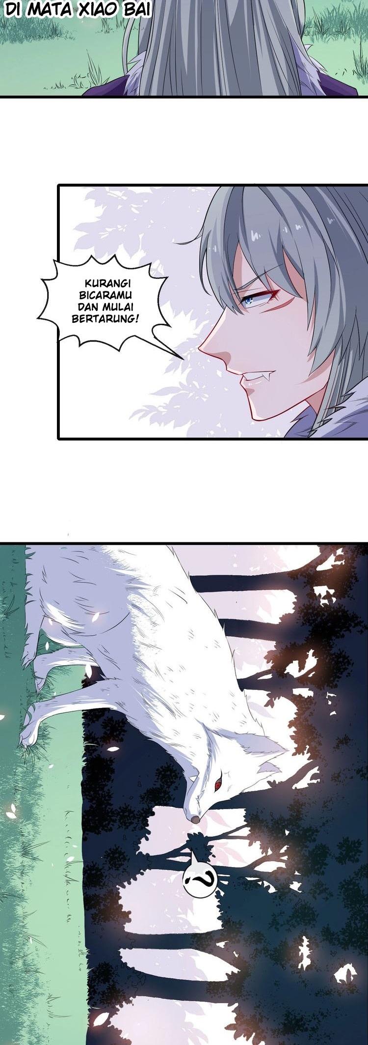 Daddy From Hell Chapter 42 Gambar 11